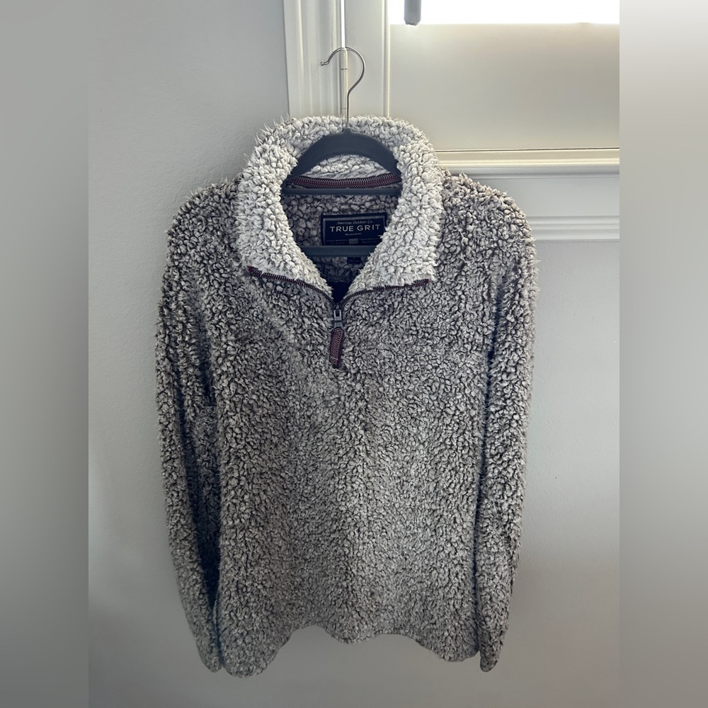 True Grit Sweatshirt